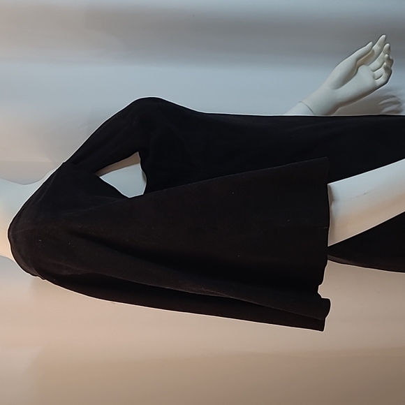 Alexander Wang Suede Capelet Dress - Picture 5 of 12